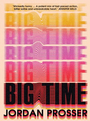 cover image of Big Time